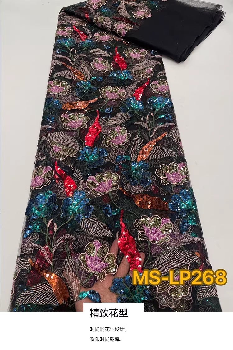1 yarda de tela de lujo de dob - Sewing Garments reseña y precio