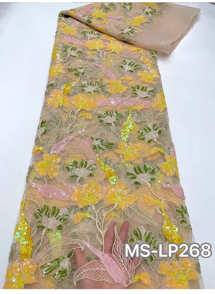 1 yarda de tela de lujo de dob - Sewing Garments reseña y precio