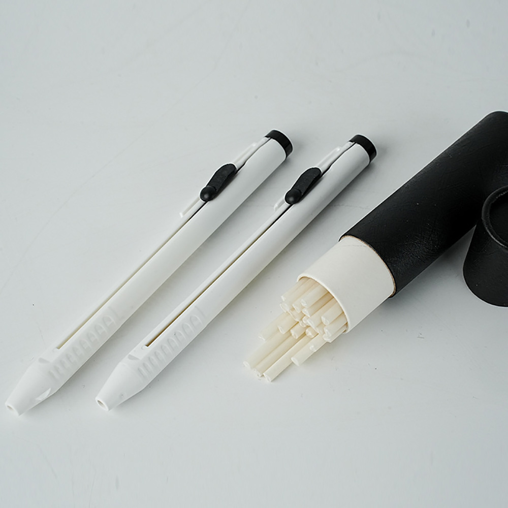 2 bolígrafos con 20 recambios, - Fabric Marking Pen reseña y precio
