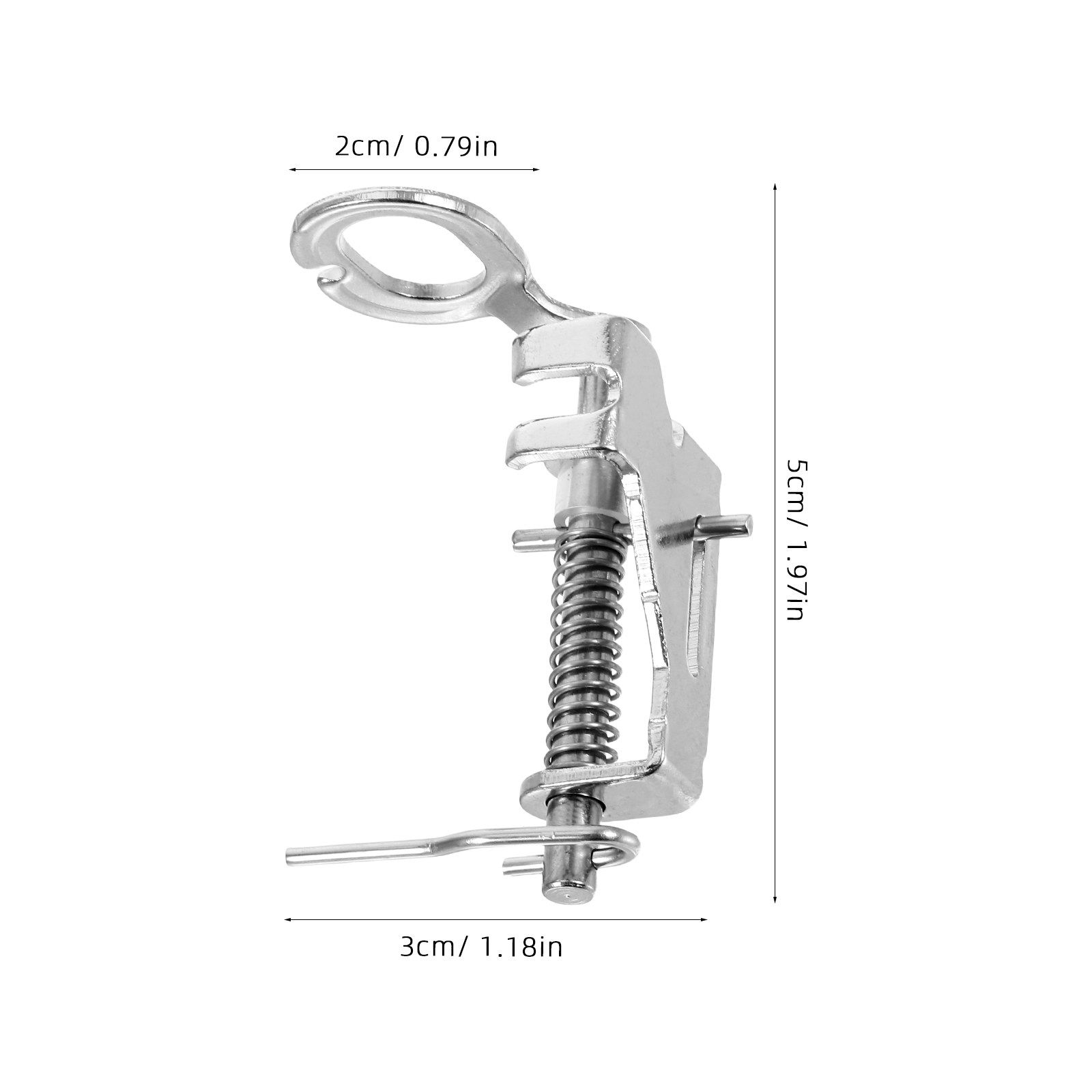 Juego de 2 prensatelas de alta - Sewing Hemming reseña y precio