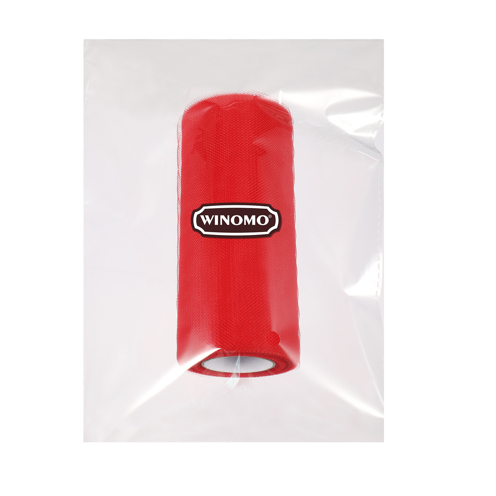 Rollo de Tul Rojo de 25 Yardas - Sewing Roll reseña y precio