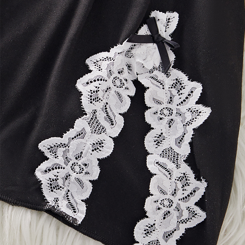 Conjunto de lencería sexy para - Sewing Nylon reseña y precio