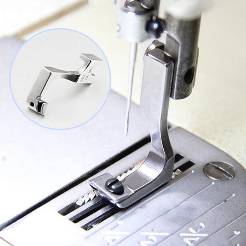 Prensatelas con cremallera Inv - Sewing Machine Fabric reseña y precio